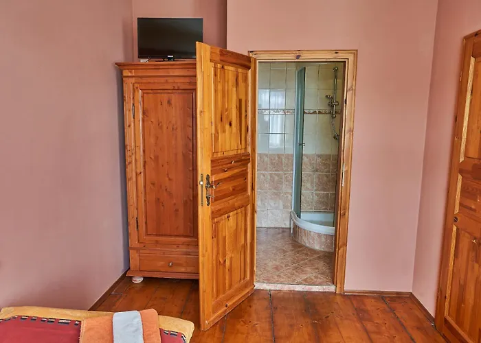 Ulrika - Pod Hradem Pensión 3*