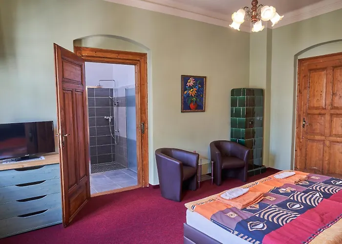 Ulrika - Pod Hradem Loket
