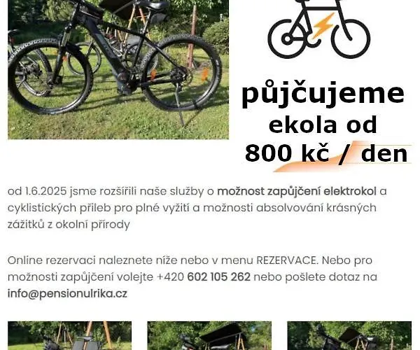 Ulrika - Pod Hradem Loket